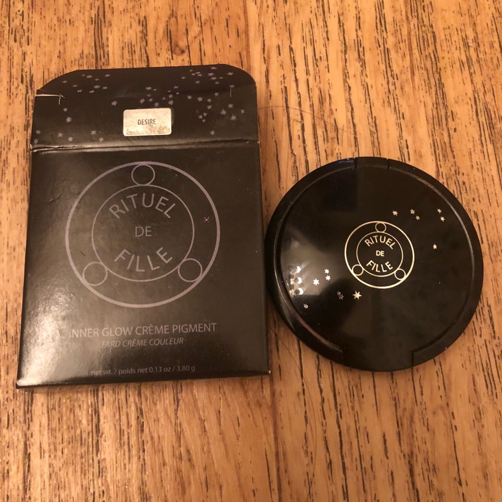 rituel de fille inner glow creme desire